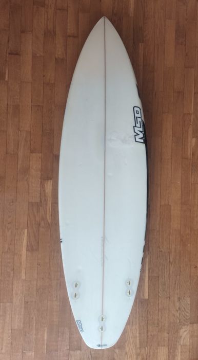 Prancha 5'11  MSD
