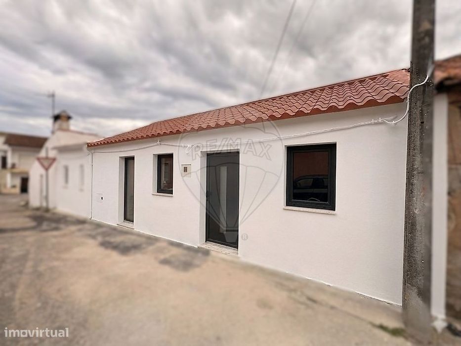 Moradia T1 para venda