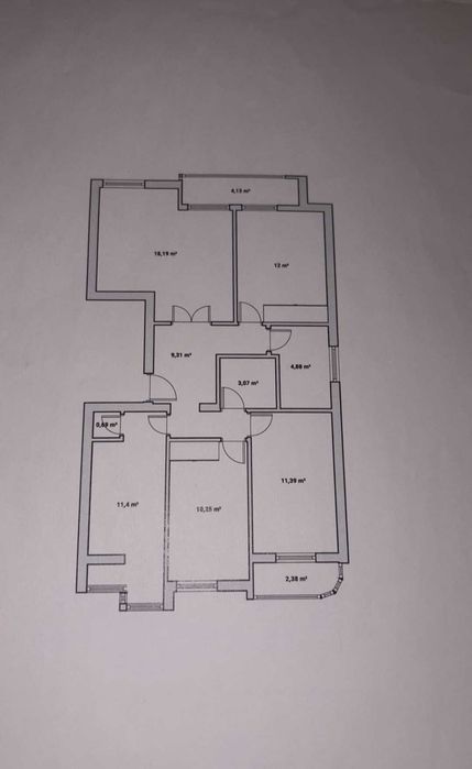 Apartamento T3 no Pragal