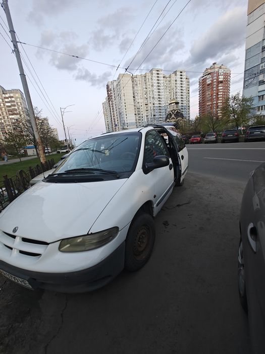 Dodge Ram Van (Минивэн