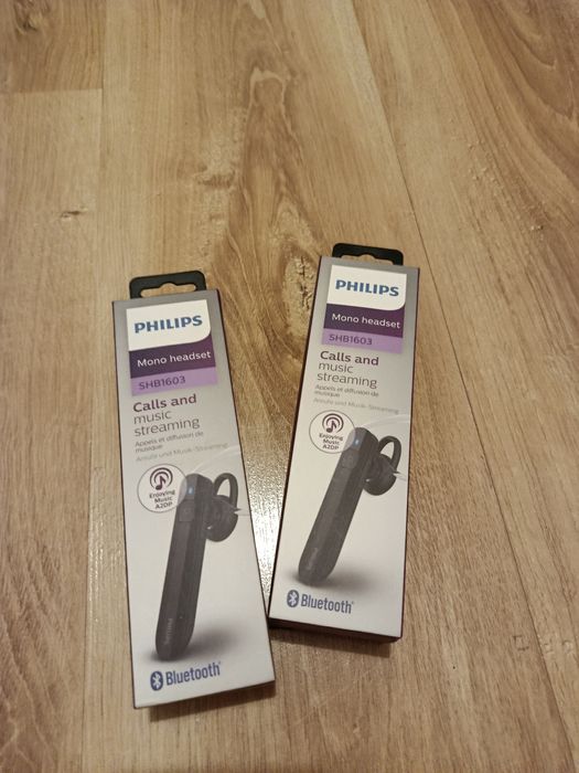 Philips SHB1603 - słuchawka