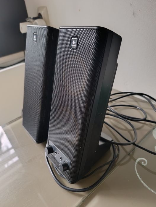 Głośniki Logitech