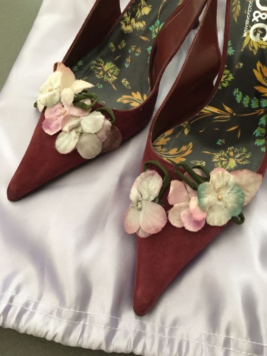 Dolce.Gabana 38 1/2   vintage