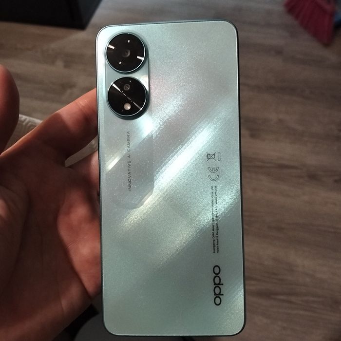 OPPO A78 128GB 12gb de ram