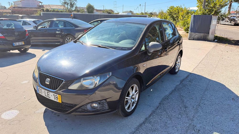 SEAT Ibiza IV Sportcoupe — photo 2