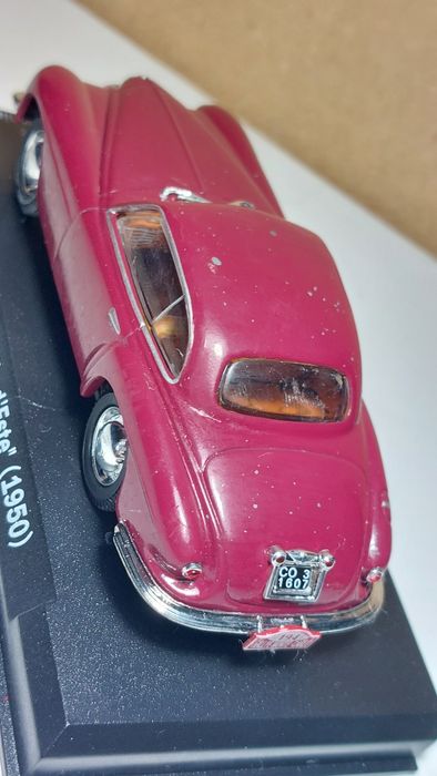 Alfa Romeo 6C 2500 "Villa d'Este" 1950 1:43