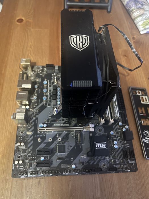 Bundle i5 + memorias + grafica