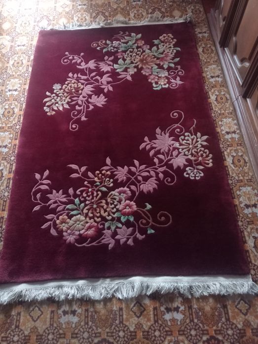Продам китайский ковер .