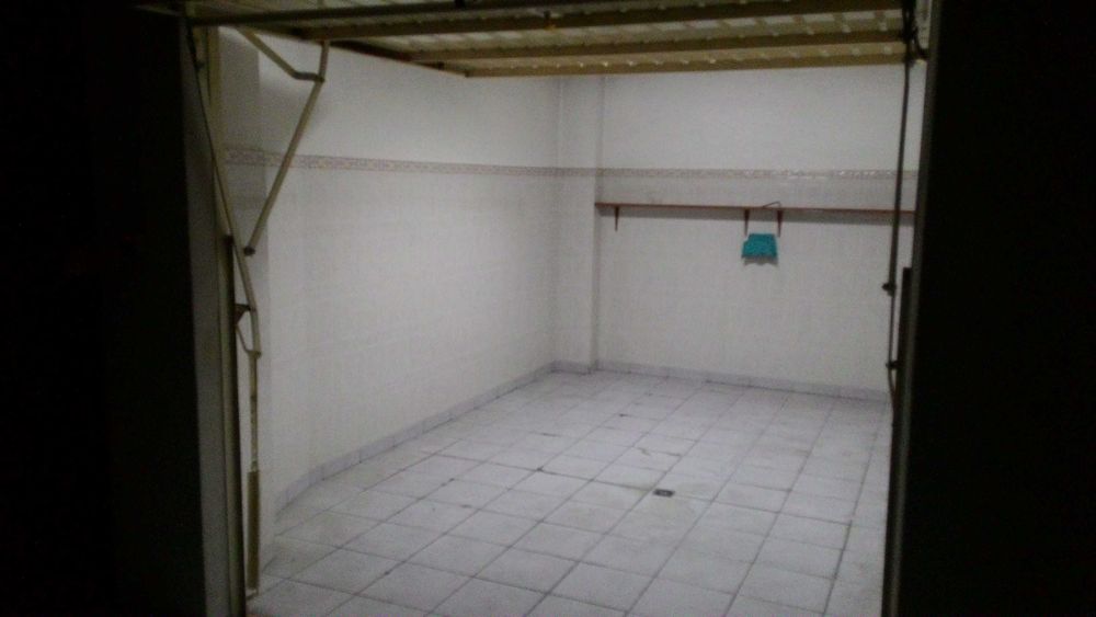 garagem em Samouco 13mt