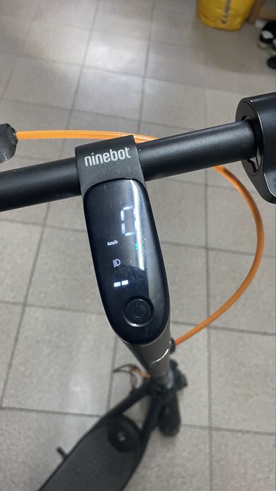 Trotinete eletrica ninebot
