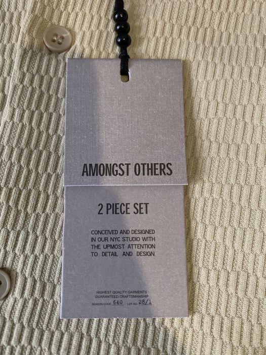 Костюм Amongst Others оригінал S
