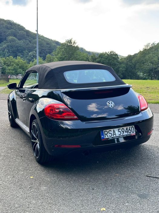 Volkswagen Beetle Cabrio
