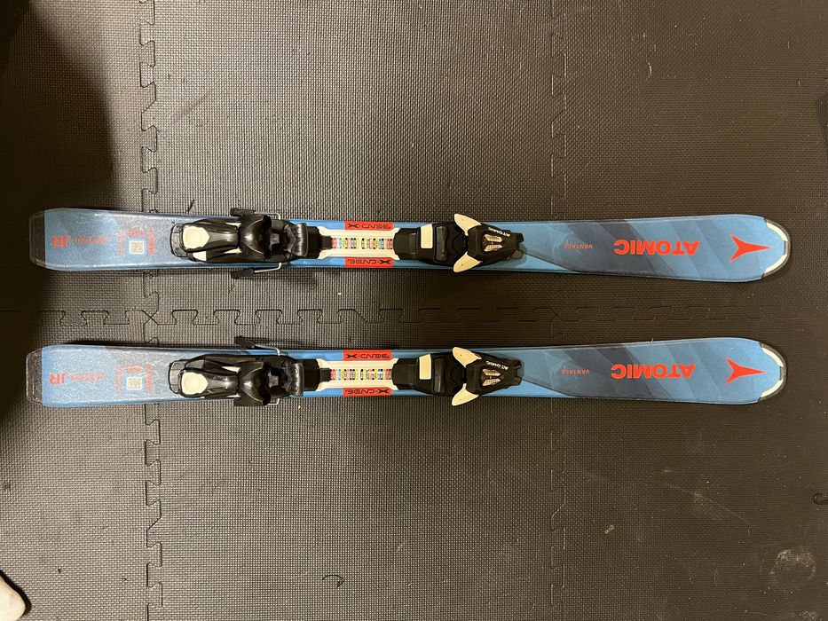 Narty dziecięce Atomic Vantage 110 cm stan bdb