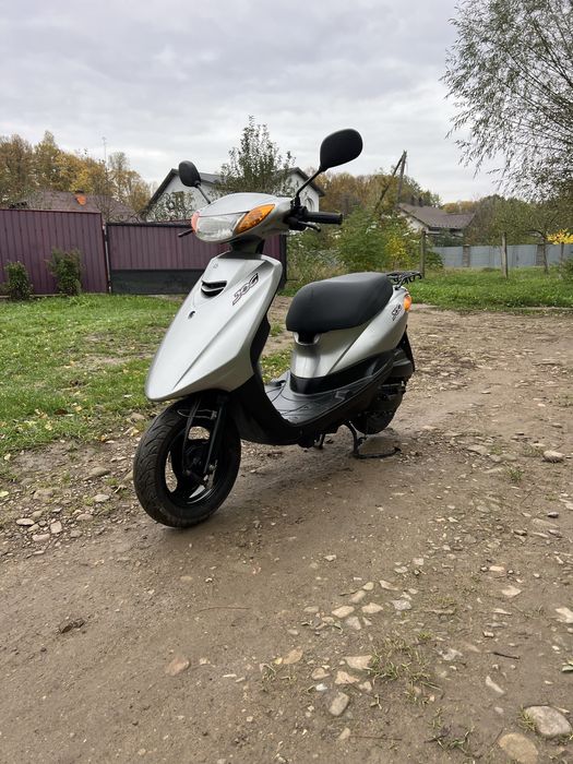 Yamaha Jog 55 Без пробігу по Україні