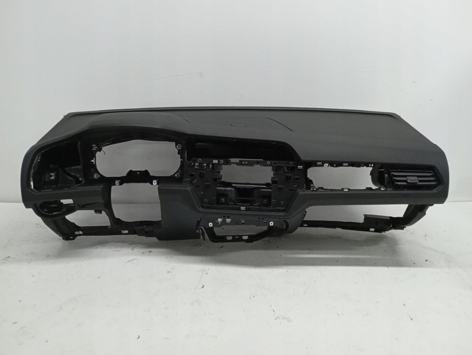 Konsola Pulpit Deska Vw Touran 5Ta