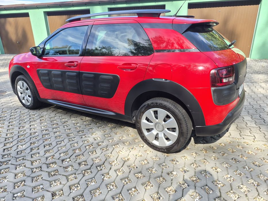 Citroen c4 cactus