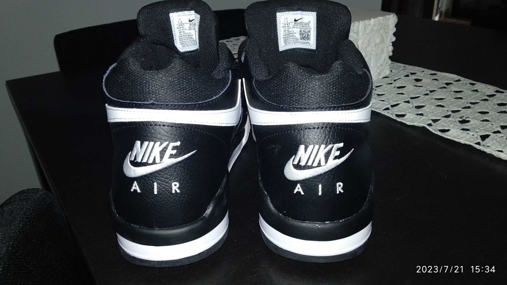 Nike Flight Legacy  (NOVOS)