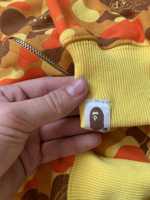 Худі Bape / Bape pubg