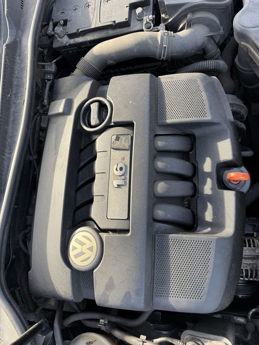 Мотор 1.6mpi BSE volkswagen, seat, skoda