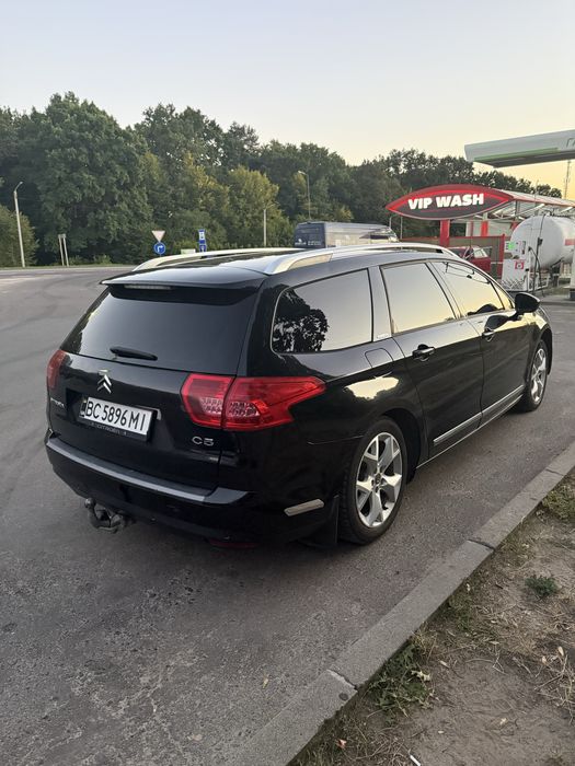 Citroen C5 2010 VIN VF7RW9HL0AL566406 фото оголошення 3 з 7