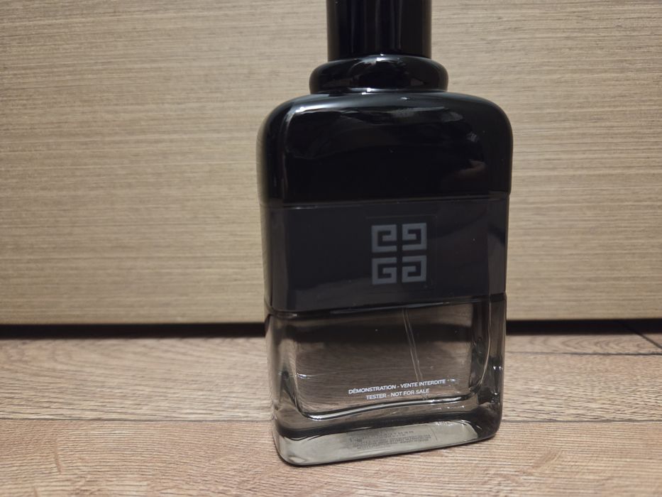 Givenchy Gentleman edp boisee 100ml