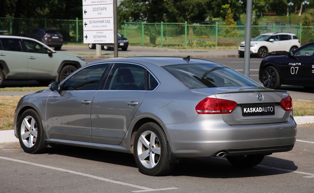 Volkswagen Passat