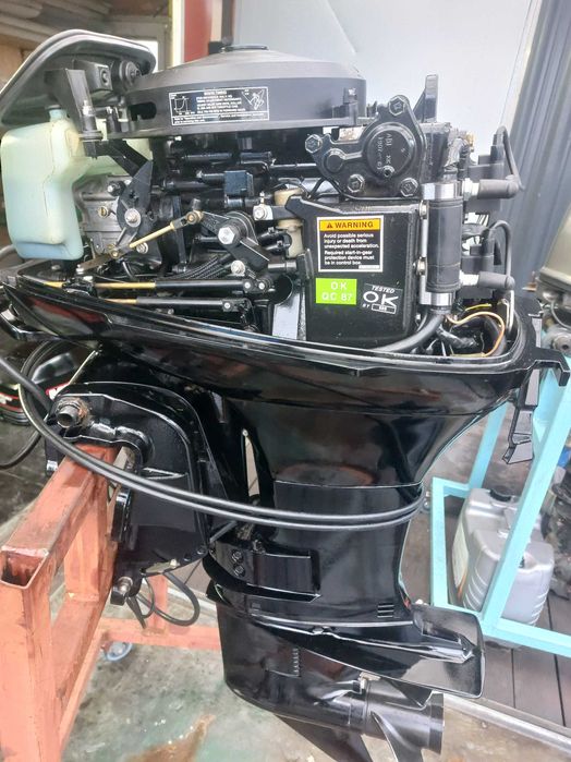 Mercury 30 2T Stopa S ,Manetka ,Linki, Rozrusznik-Możliwa wysyłka