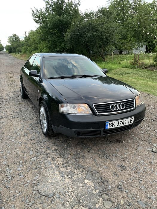 Продам ауді а6с5