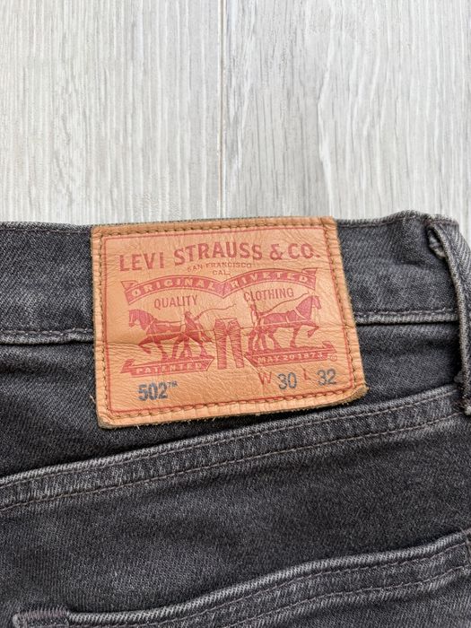 Levi’s 502 W30L32