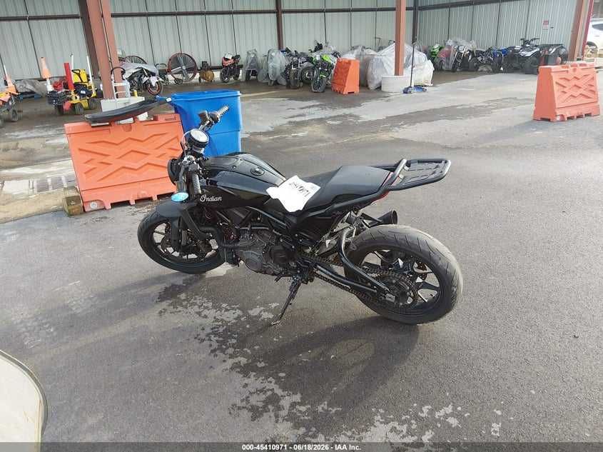Indian FTR 1200 2019
