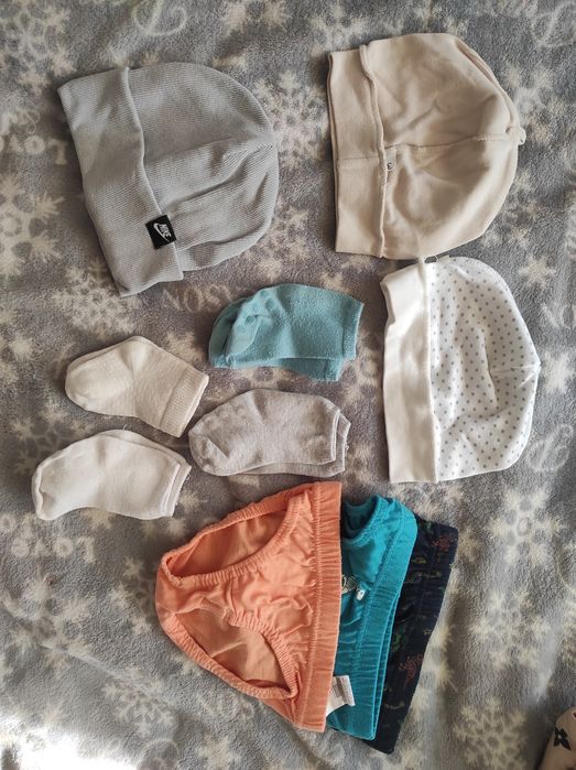 Пакет речей для хлопчика 68р