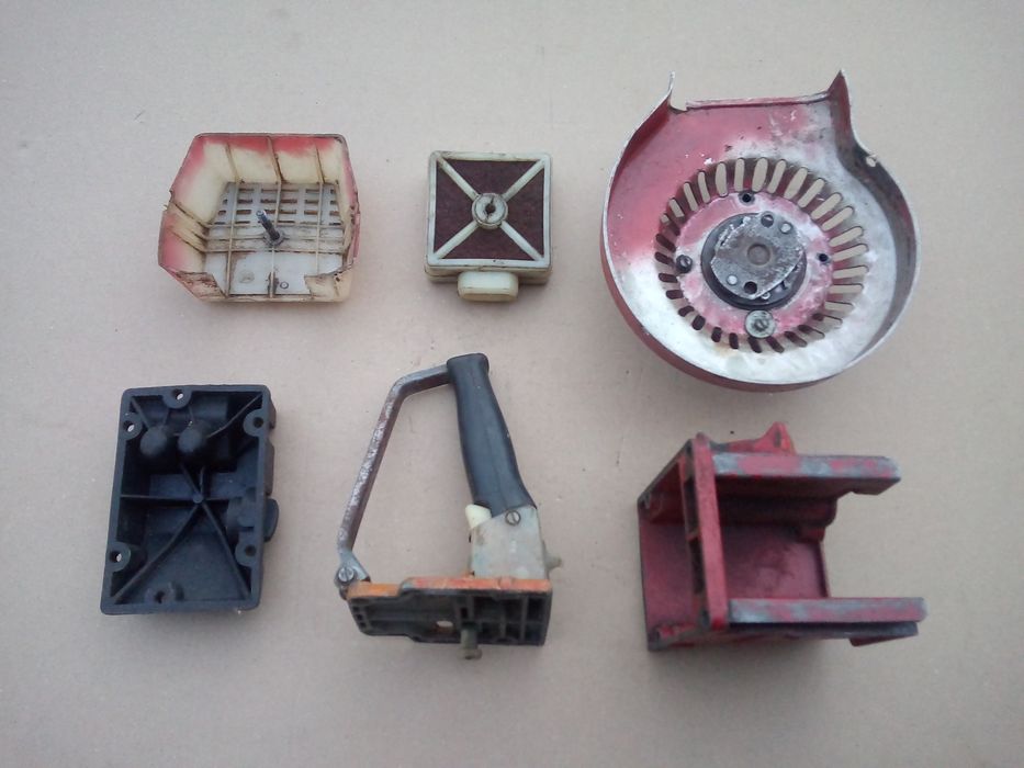 Dolpima PS 290 Części