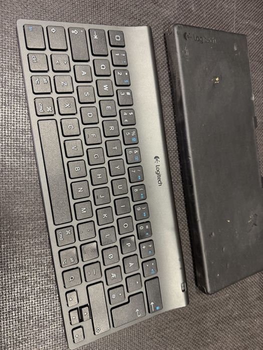 Klawiatura bletooth Logitech iPad