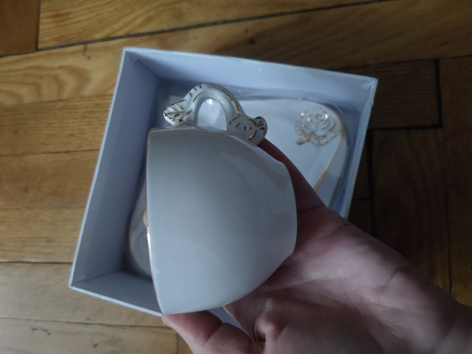 Вишукана подарункова чашка