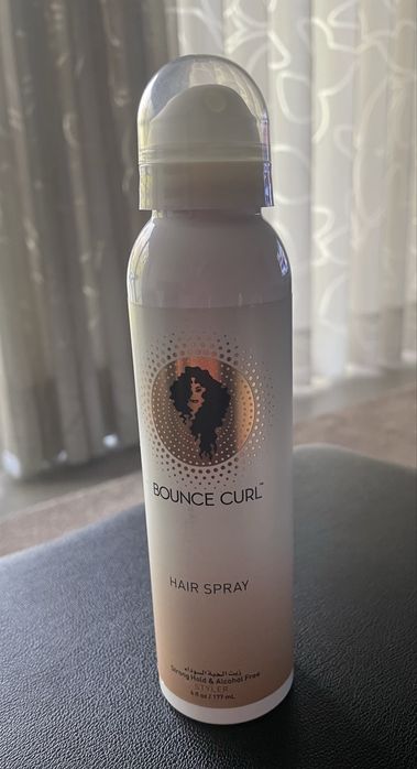 Bounce Curl Hair Spray