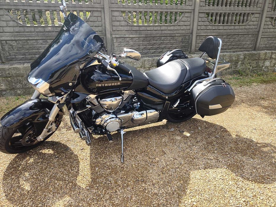Suzuki Intruder M1800R VZR1800