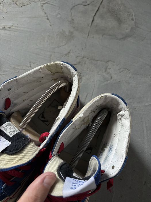 Кеди vans sk8 lx USA