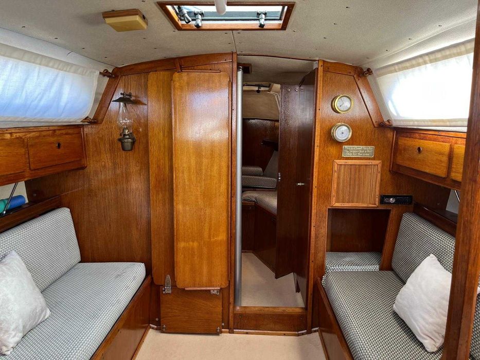 Veleiro Marieholm 32