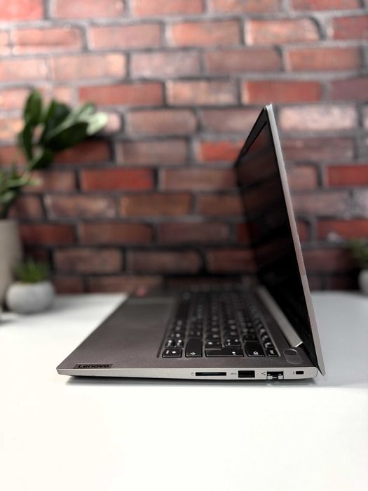 Ноутбук Lenovo Thinkbook 14 G3· Ryzen5 5500U·16GB+SSD512·14"FHD·Метал