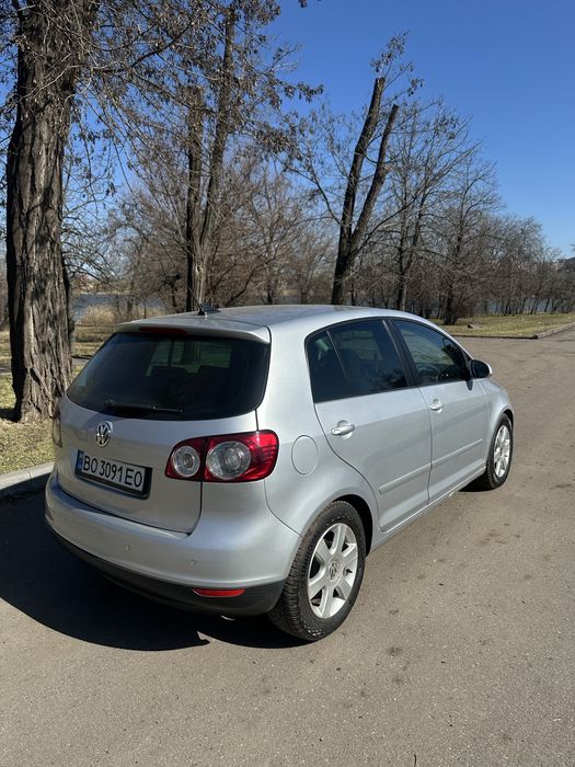 Volkswagen Golf Plus