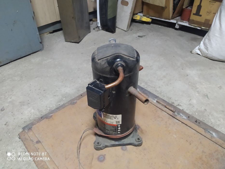 Компресор Copeland Scroll