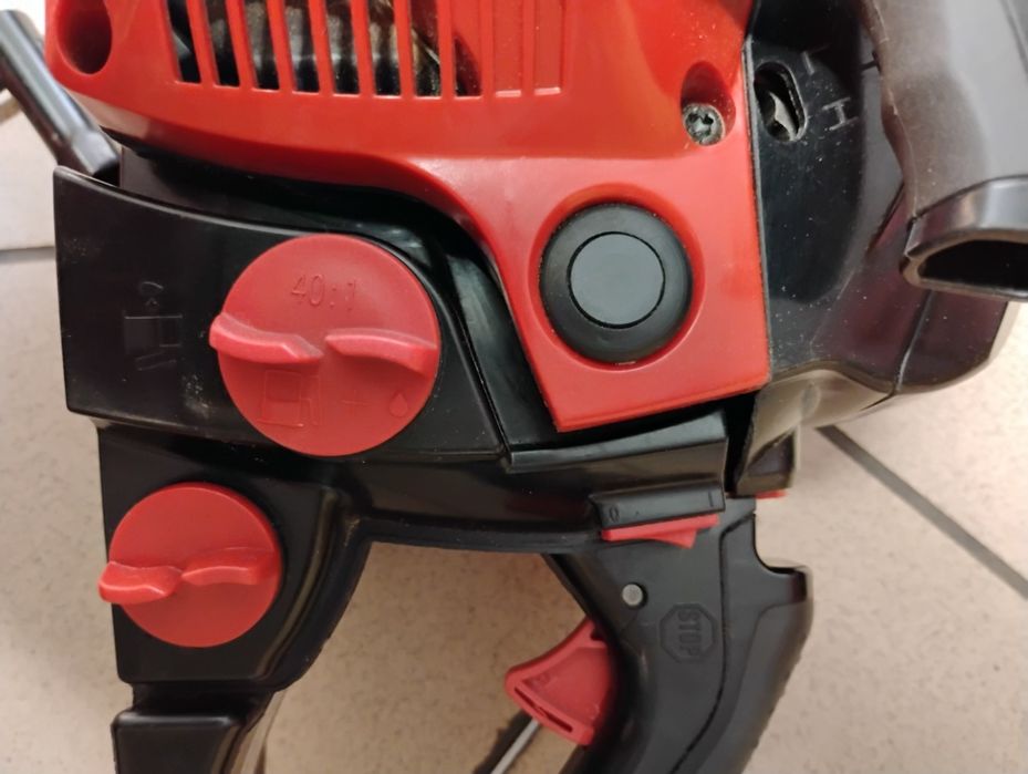 Piła spalinowa SOLO by AL-KO