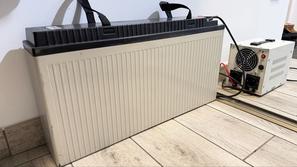 Акумулятор AGM 12V 100Ah 12V 150Ah для ДБЖ АКБ