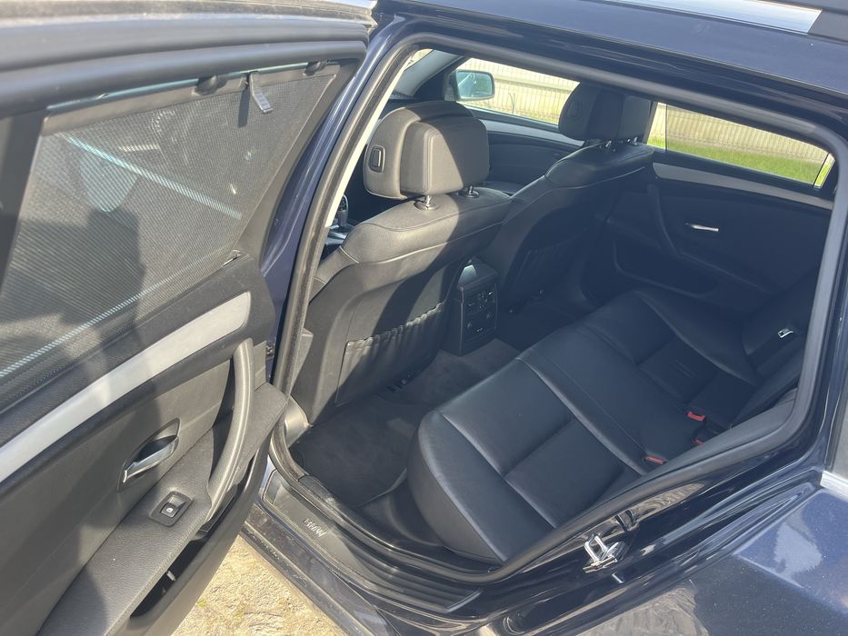 Bmw 520 automático