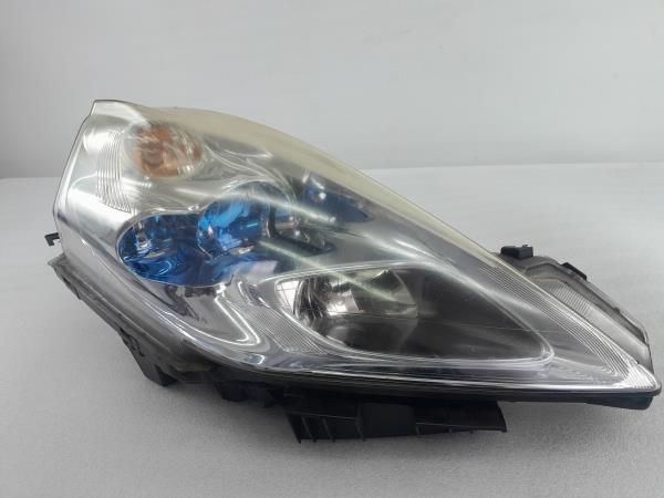 Ótica / farol direita NISSAN Leaf EV (ZE0)