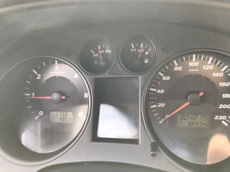 Seat Ibiza 1.4tdi