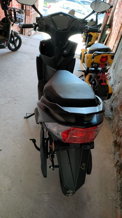 Продам електроскутер