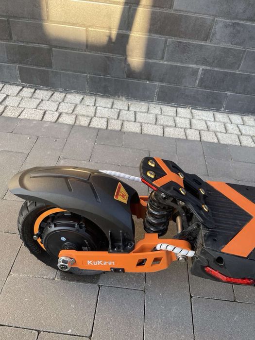 Елекртосамокат KugoKirin G2 max