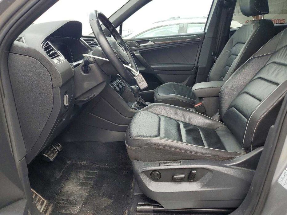 2021 Volkswagen Tiguan 2.0 SEL Premium R-Line 4Motion