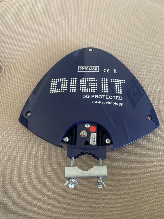 Antena kierunkowa TELKOM-TELMOR Digit Activia 5G Protected